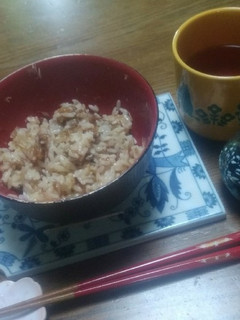 鰹節たっぷりの卵かけご飯-レシピのメイン写真