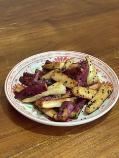 おかずになるさつま芋スティック♪-レシピのメイン写真