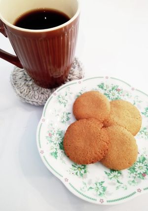 超簡単クッキー-レシピのメイン写真