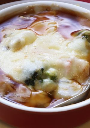 あんかけグラタン-レシピのメイン写真