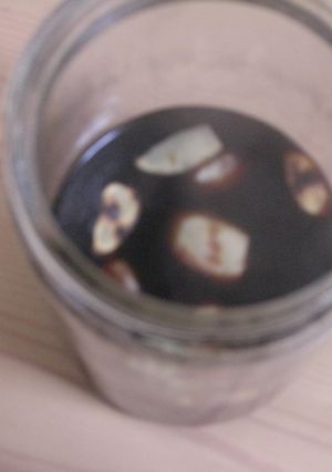 にんにく醤油-レシピのメイン写真