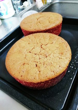 簡単♡ガトーショコラ(生クリーム不使用)-レシピのメイン写真