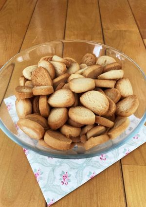 メイプルクッキー♪乳製品不使用♪-レシピのメイン写真