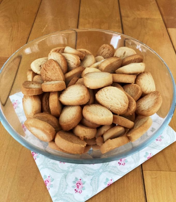 メイプルクッキー♪乳製品不使用♪-レシピのメイン写真