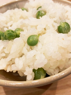 豆ご飯好きによる★豆ご飯レシピ-レシピのメイン写真
