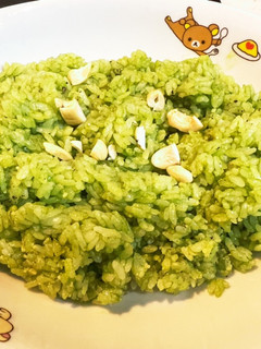 ニラベーゼソースで作る☆フライドライス-レシピのメイン写真