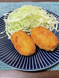 エビクリームコロッケ-レシピのメイン写真