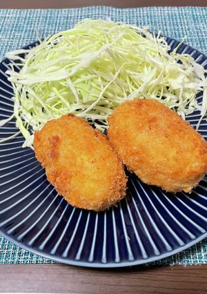 エビクリームコロッケ-レシピのメイン写真