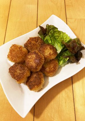 チーズ入り大根もち♪もっちもち♪-レシピのメイン写真
