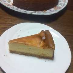 ＊チーズケーキ＊-レシピのメイン写真