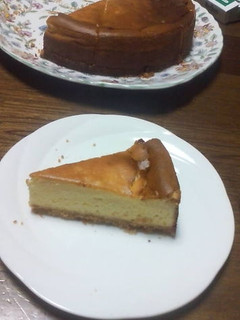 *チーズケーキ*-レシピのメイン写真