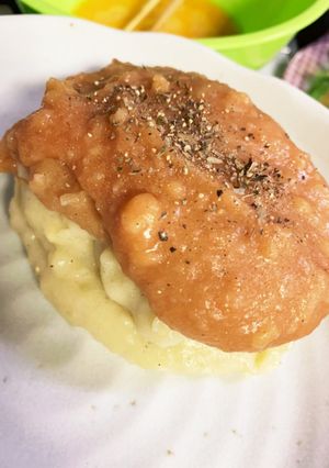 【オリジナル】ポテトケーキ-レシピのメイン写真