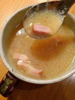 じゃがいもと ベーコンの 絶品 スープ！ by 331ミミイ