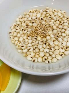 レンジで簡単☆白米無のお粥風-レシピのメイン写真