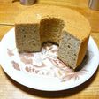 甘くて低カロリーなシフォンケーキ