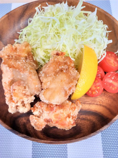 ♪から揚げをカラッと作る方法♪-レシピのメイン写真
