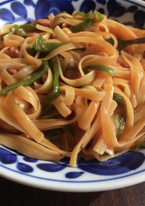 いつでもおいしくナポリタン-レシピのメイン写真