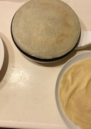 破れにくい！基本のクレープ生地-レシピのメイン写真