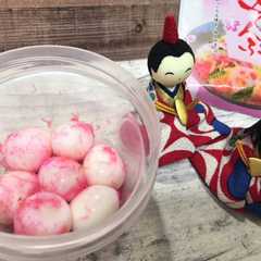 รูปของ すぐできる！うずらの花でんぶかけ