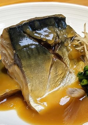 科学的に作る「サバの味噌煮」が美味すぎた-レシピのメイン写真
