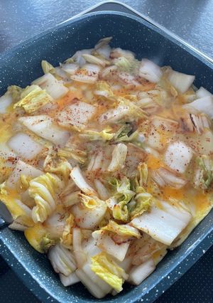 漬物ステーキ-レシピのメイン写真