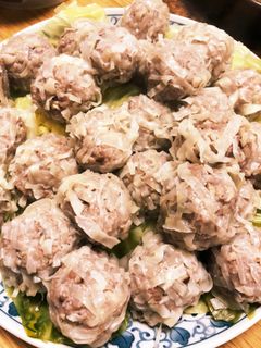 おいしい焼売-レシピのメイン写真