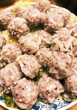 おいしい焼売-レシピのメイン写真