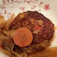簡単かんたんこどもハンバーグ