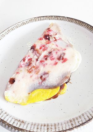 ♪イカ焼き♪-レシピのメイン写真
