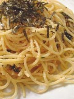 焼きたらこスパゲッティ-レシピのメイン写真