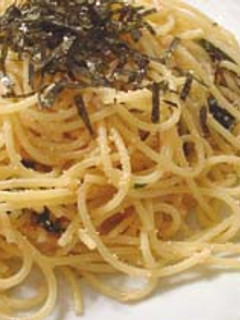 焼きたらこスパゲッティ-レシピのメイン写真