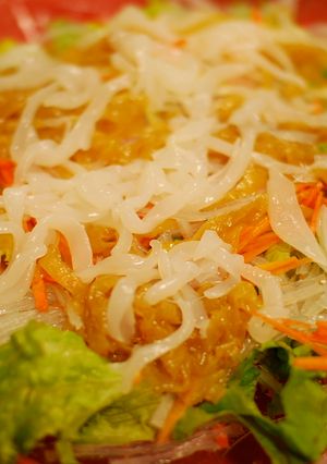美味しいのに低カロリーなサラダ-レシピのメイン写真