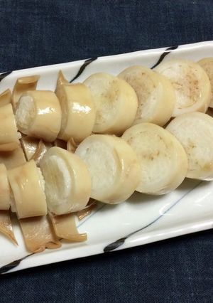 ヤリイカでイカ飯みたい？-レシピのメイン写真