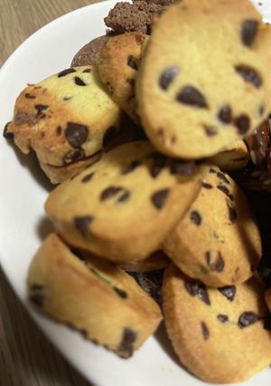 世界が驚く激うまチョコチップクッキー-レシピのメイン写真