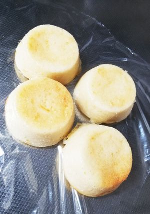 チーズのホットケーキマフィン-レシピのメイン写真