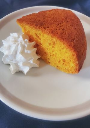 マミーのにんじんケーキ-レシピのメイン写真