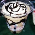 マンゴーバナナフラペチーノ
