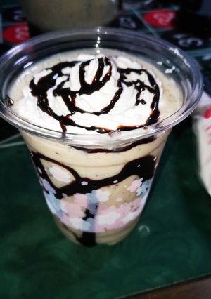 マンゴーバナナフラペチーノ-レシピのメイン写真