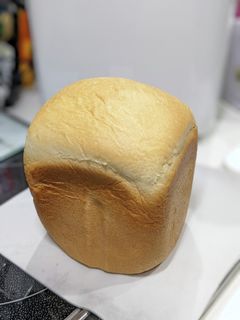 ミルク食パン 覚書-レシピのメイン写真