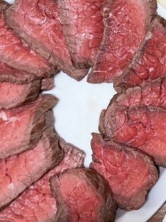 ローストビーフ-レシピのメイン写真