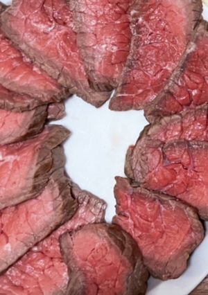 ローストビーフ-レシピのメイン写真