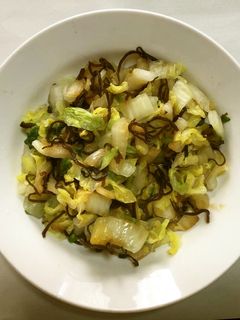 超簡単♪ 白菜の浅漬け-レシピのメイン写真