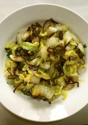 超簡単♪　白菜の浅漬け-レシピのメイン写真