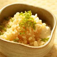 รูปของ 揚げない!揚げ出しふう豆腐