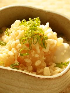 揚げない!揚げ出しふう豆腐-レシピのメイン写真