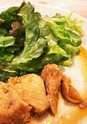 鶏むねチャーシュー-レシピのメイン写真