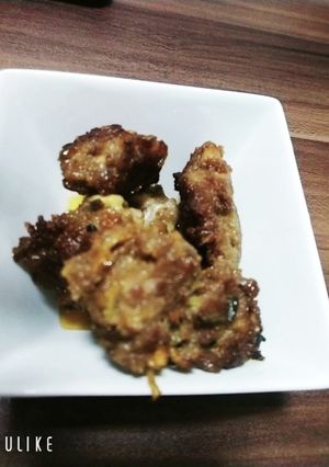 味は最高です。照り焼きのつもりだよ。-レシピのメイン写真