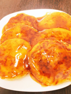 イモモチ #ゲーム飯-レシピのメイン写真