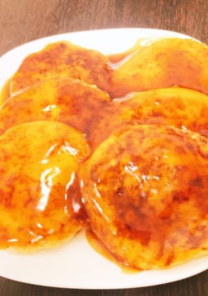 イモモチ #ゲーム飯-レシピのメイン写真