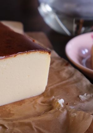 Fヨーグルトチーズケーキ-レシピのメイン写真